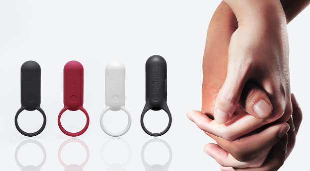 sex mit penisring video Lovense® Cockring Diamo – Penisring mit App-Steuerung bei MEO onlin