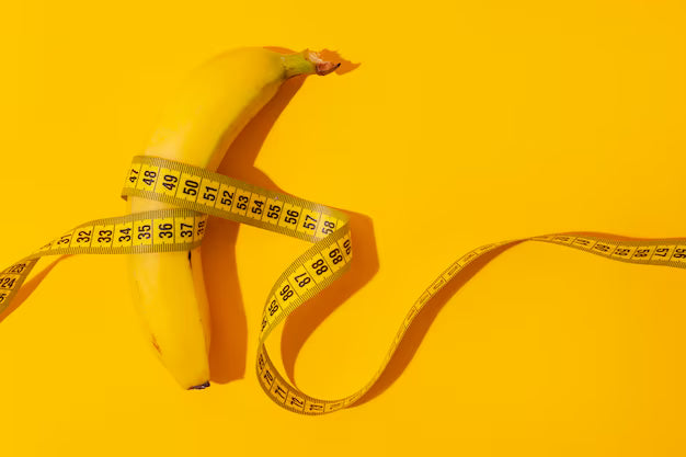 Banana for scale