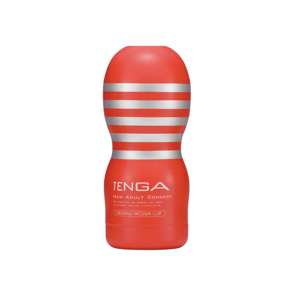 TENGA Standard Original Vacuum CUP