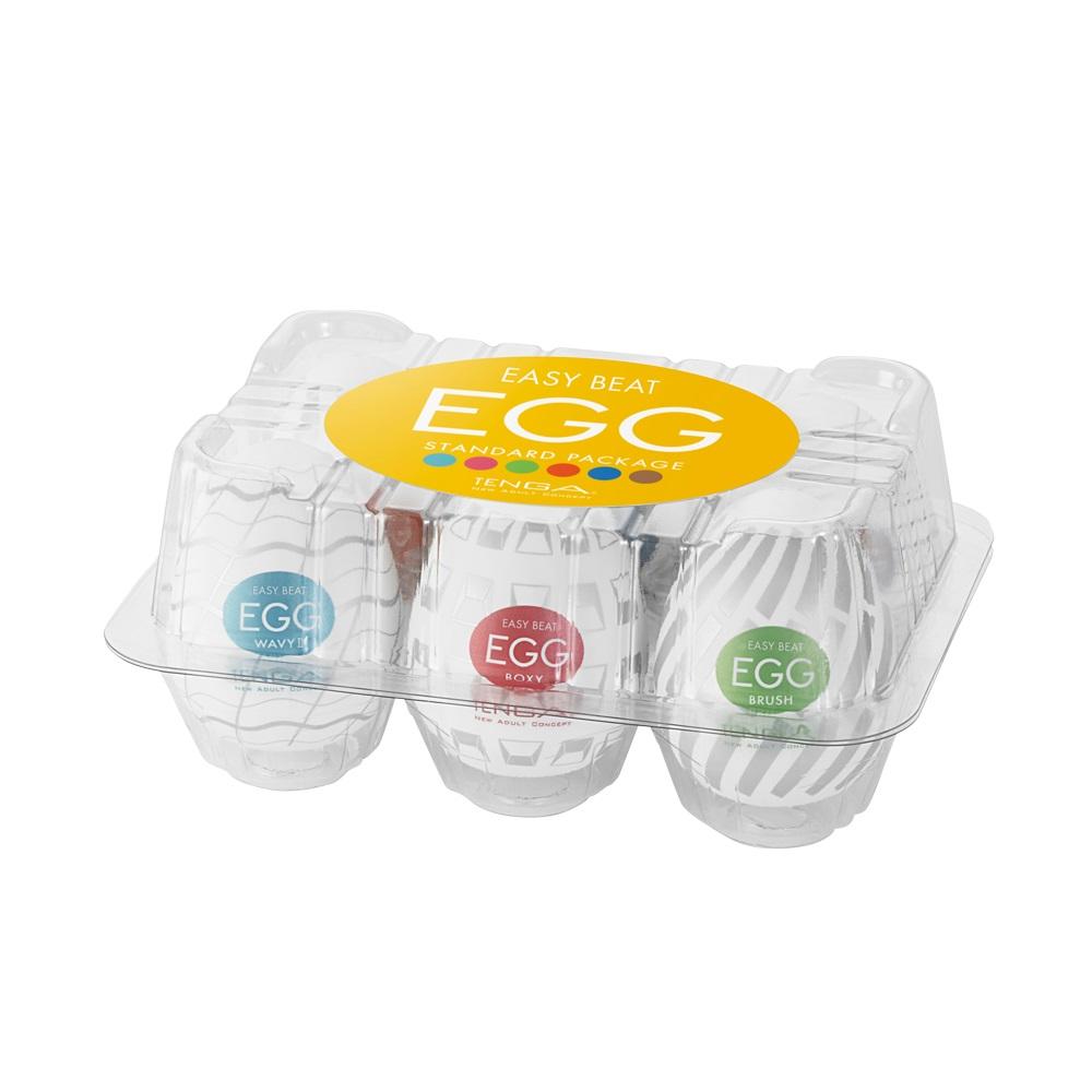 Masturbations-Ei (z. B. Tenga Egg)