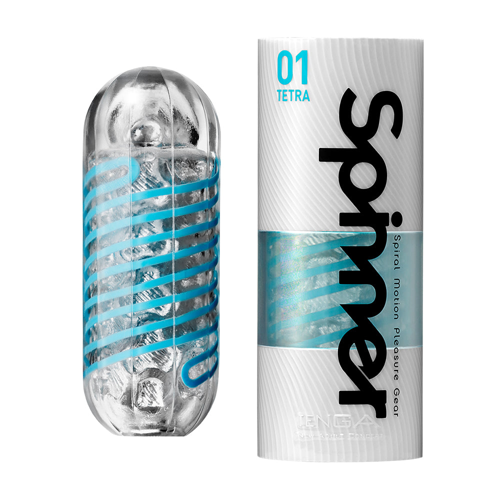 TENGA SPINNER