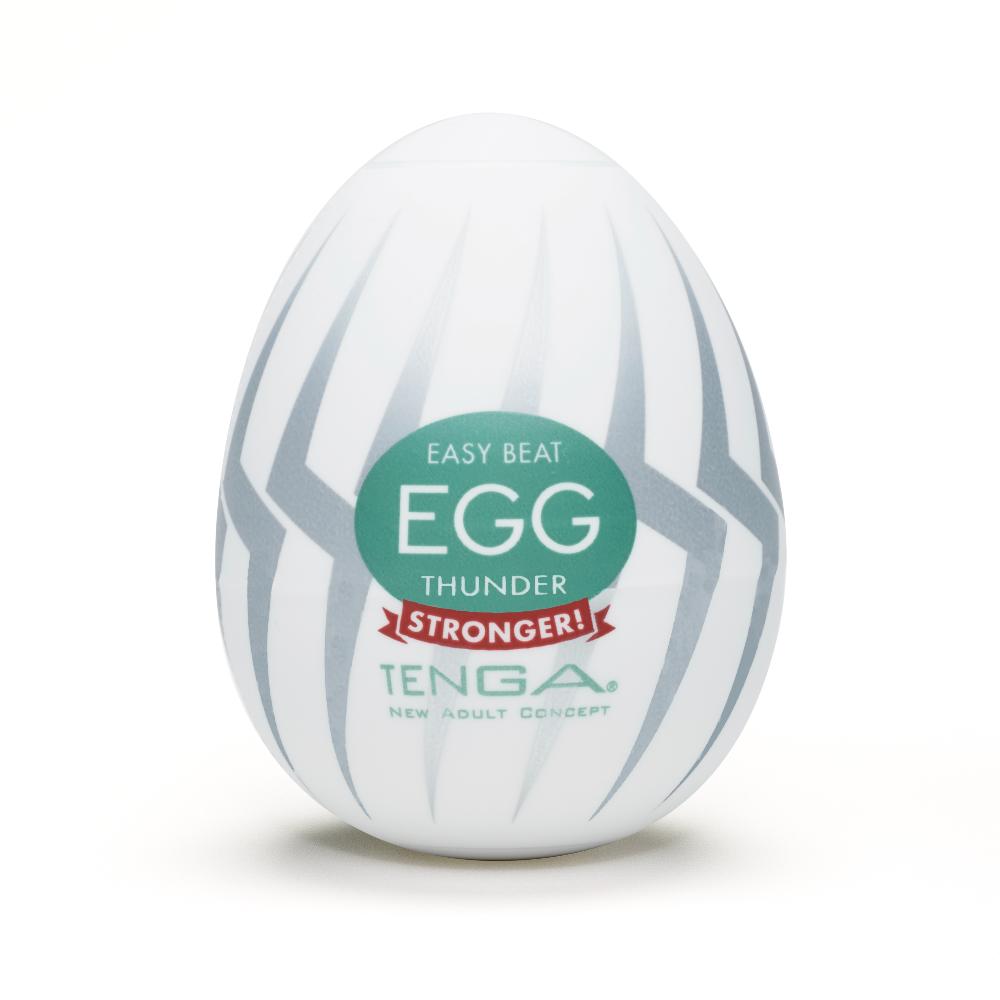 Hard Boiled TENGA EGGs