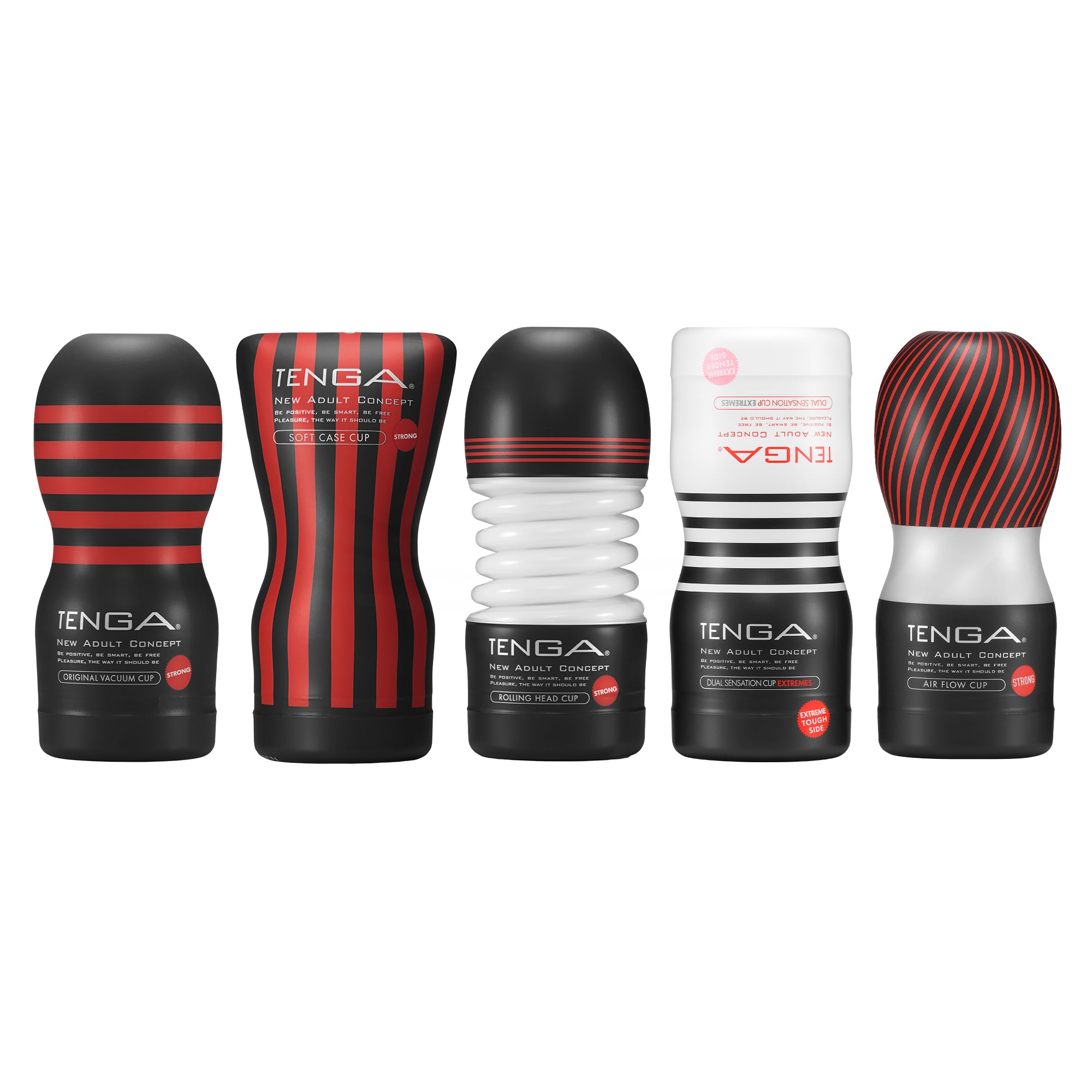 Ensemble complet TENGA CUP Strong