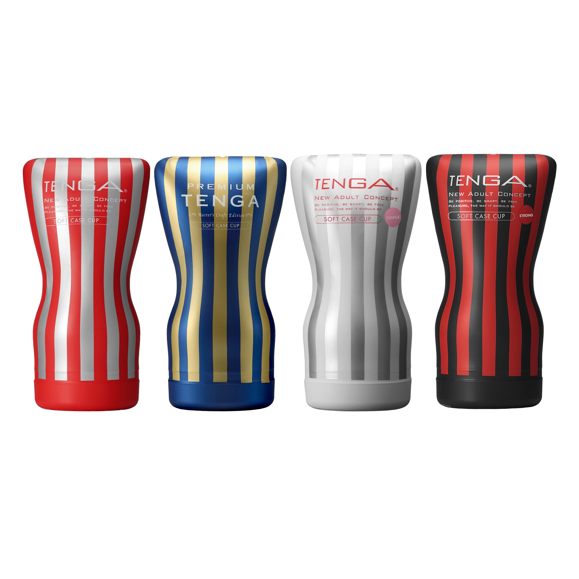 Paquete SOFT CASE CUP Strength