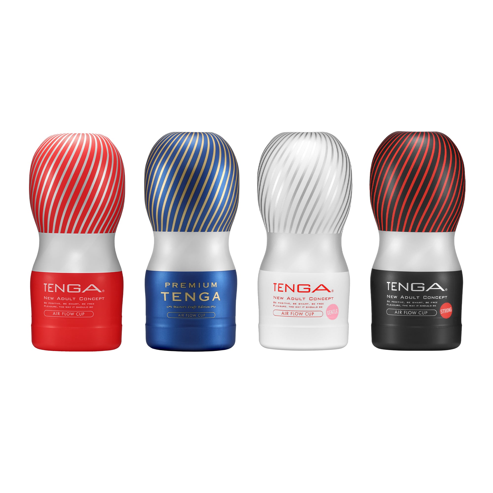 Paquete AIR FLOW CUP Strength