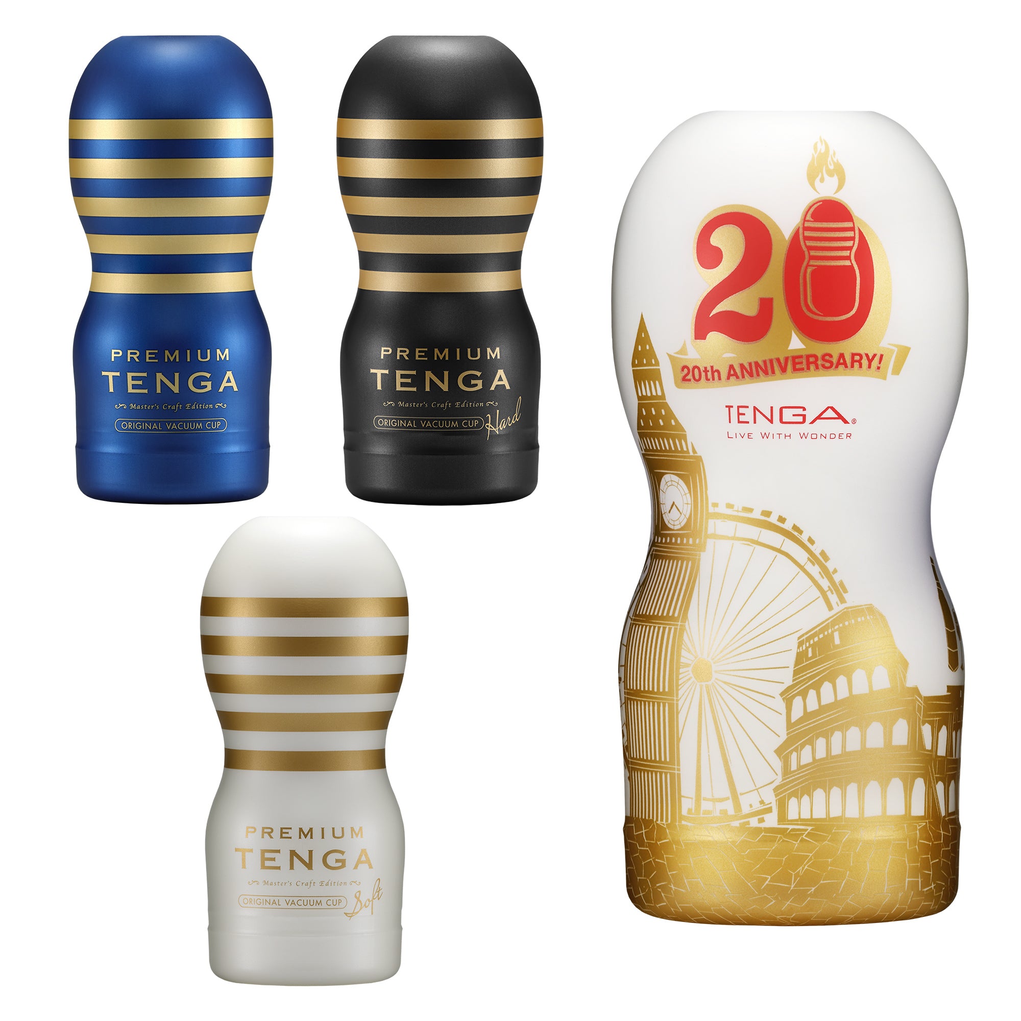 PREMIUM CUP Set – 20. Jubiläum