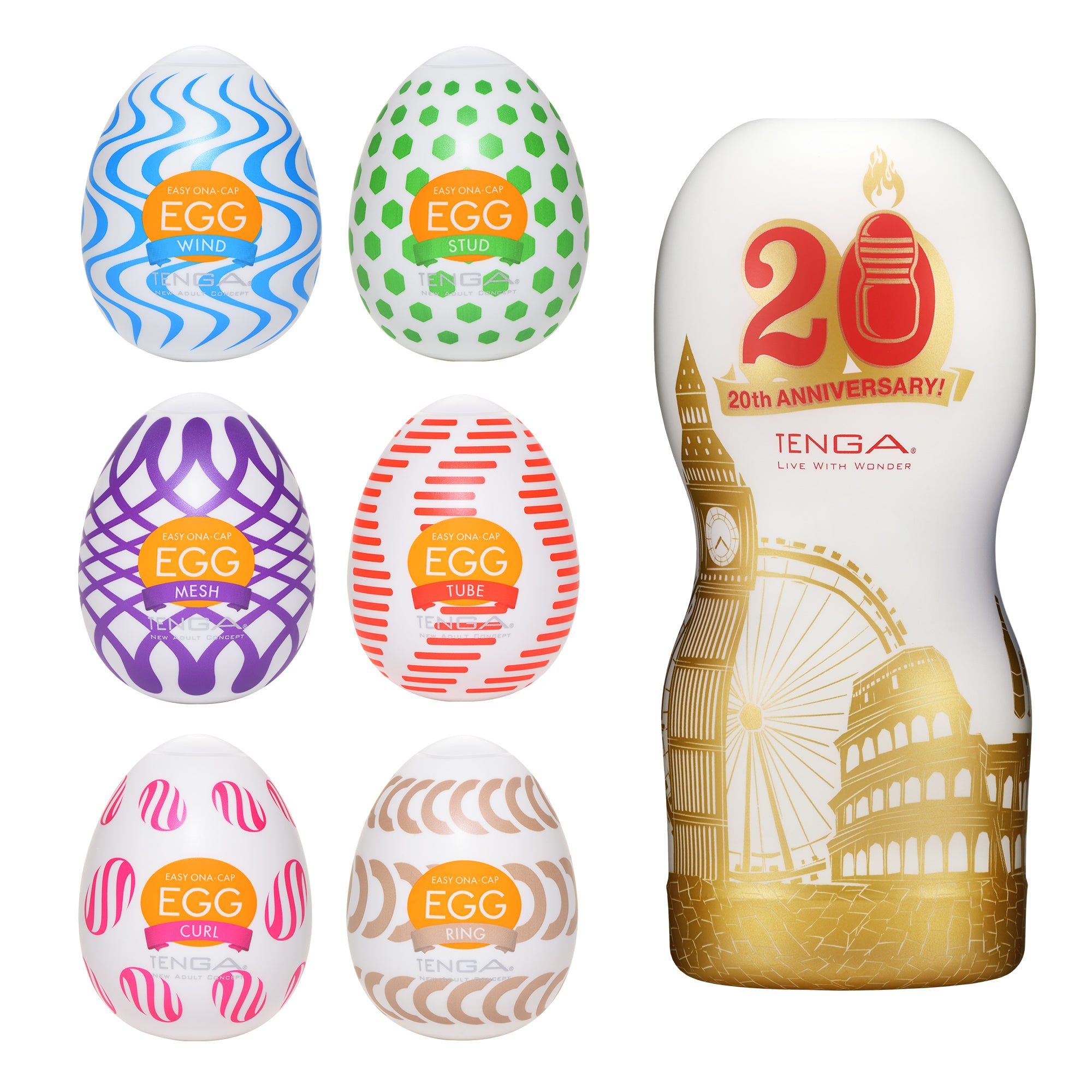 EGG Set – 20. Jubiläum