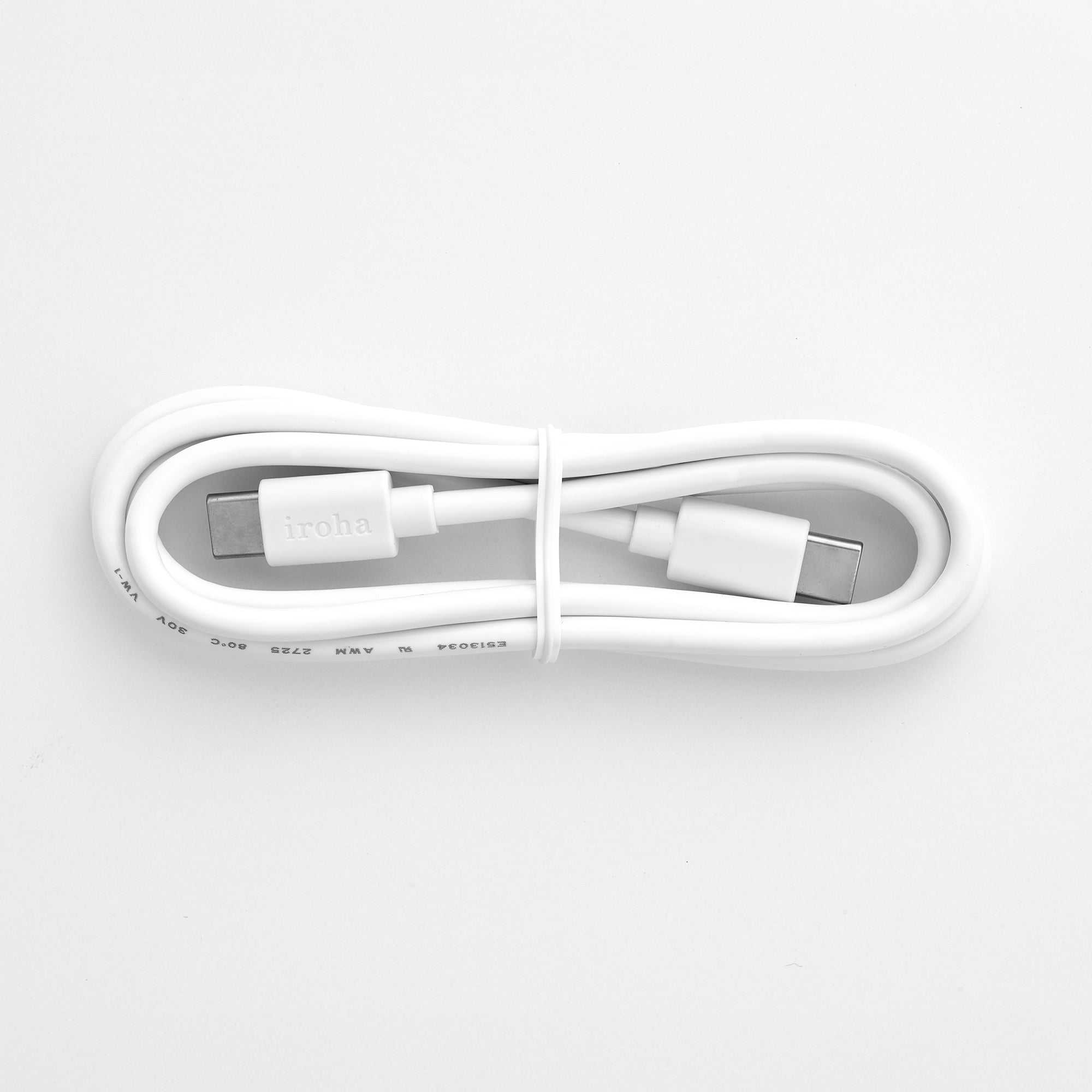 Cable de carga USB-C iroha