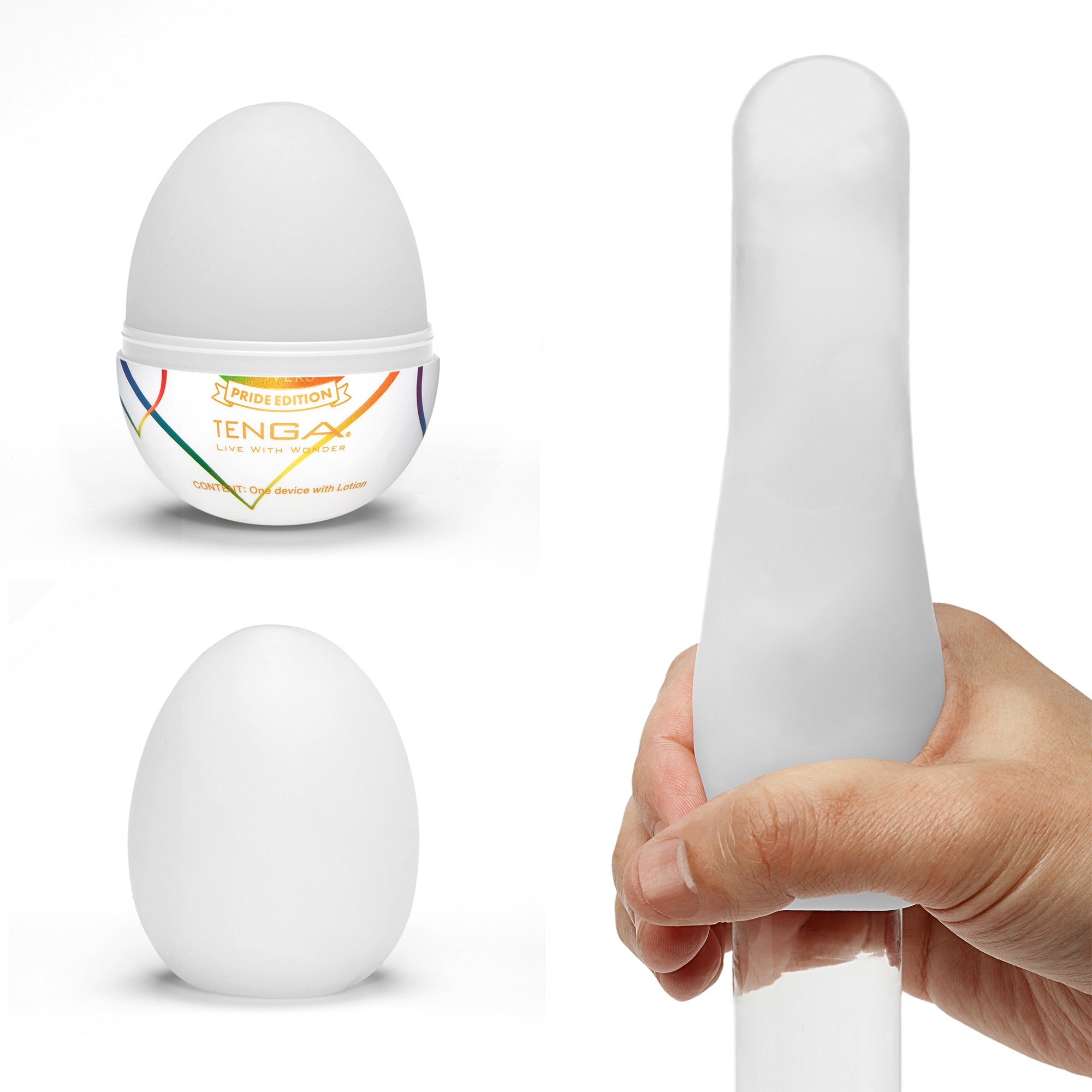 PRIDE EGG BUNDLE