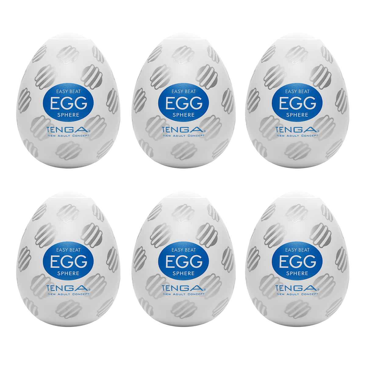 TENGA EGG SPHERE Set