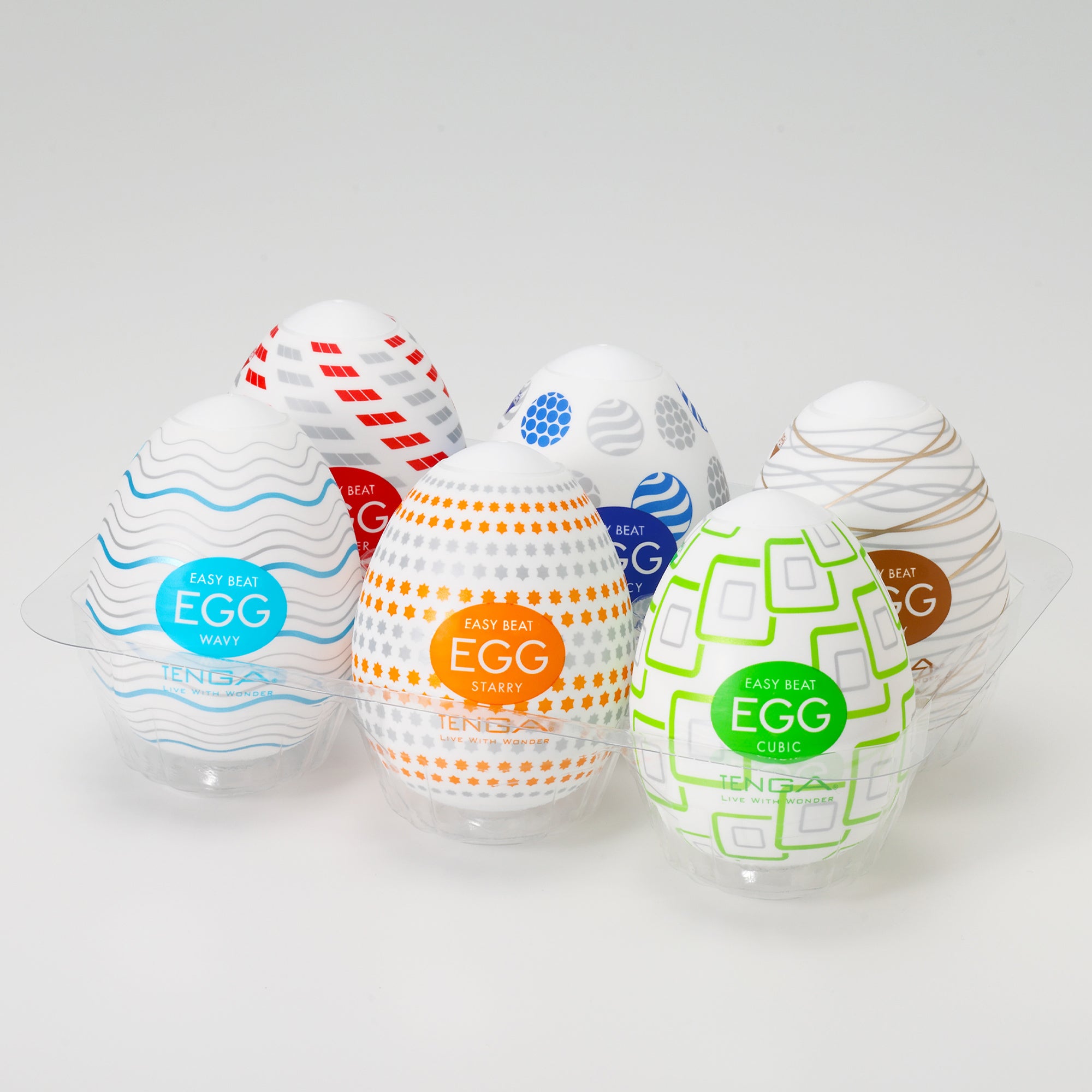 EGG Variety Pack - New Standard
