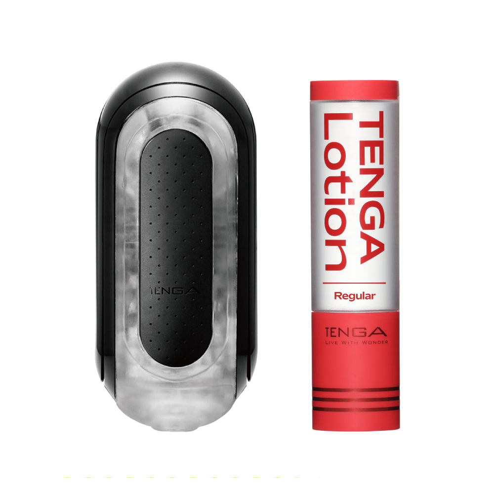 Paquete de FLIP ZERO BLACK+ Lotion