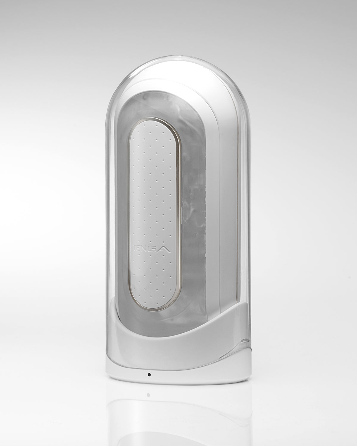 FLIP ZERO EV en su base de carga