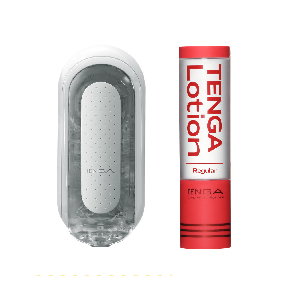 FLIP ZERO + Lotion-Set