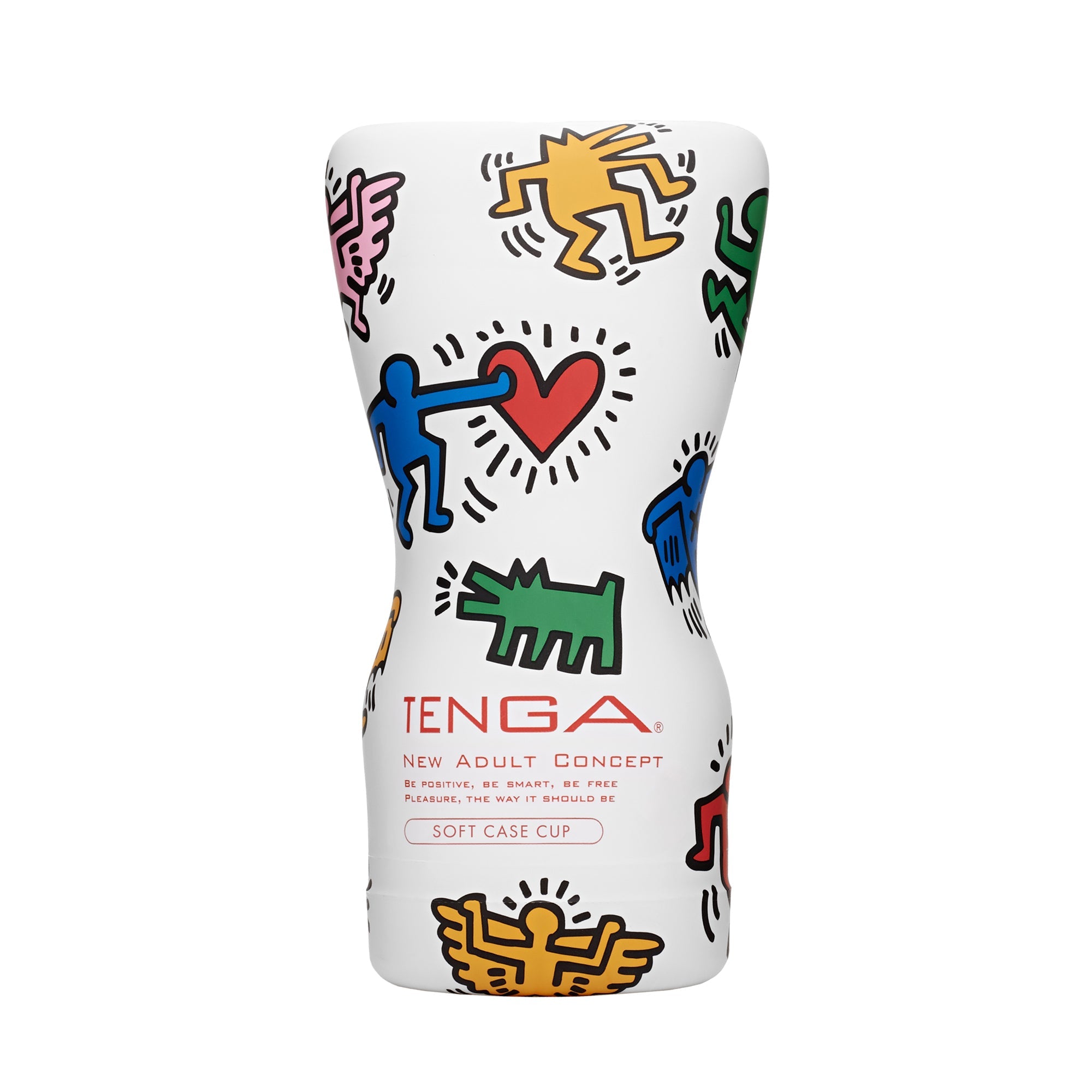 TENGA x Keith Haring CUP Duo