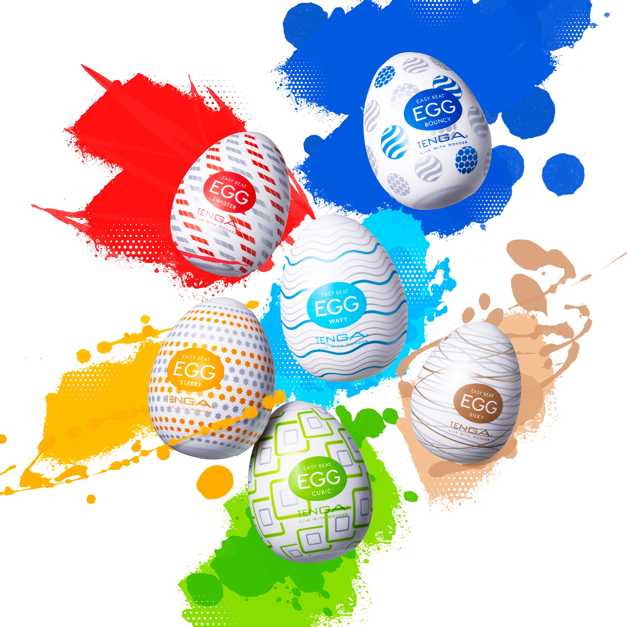 EGG Variety Pack - New Standard