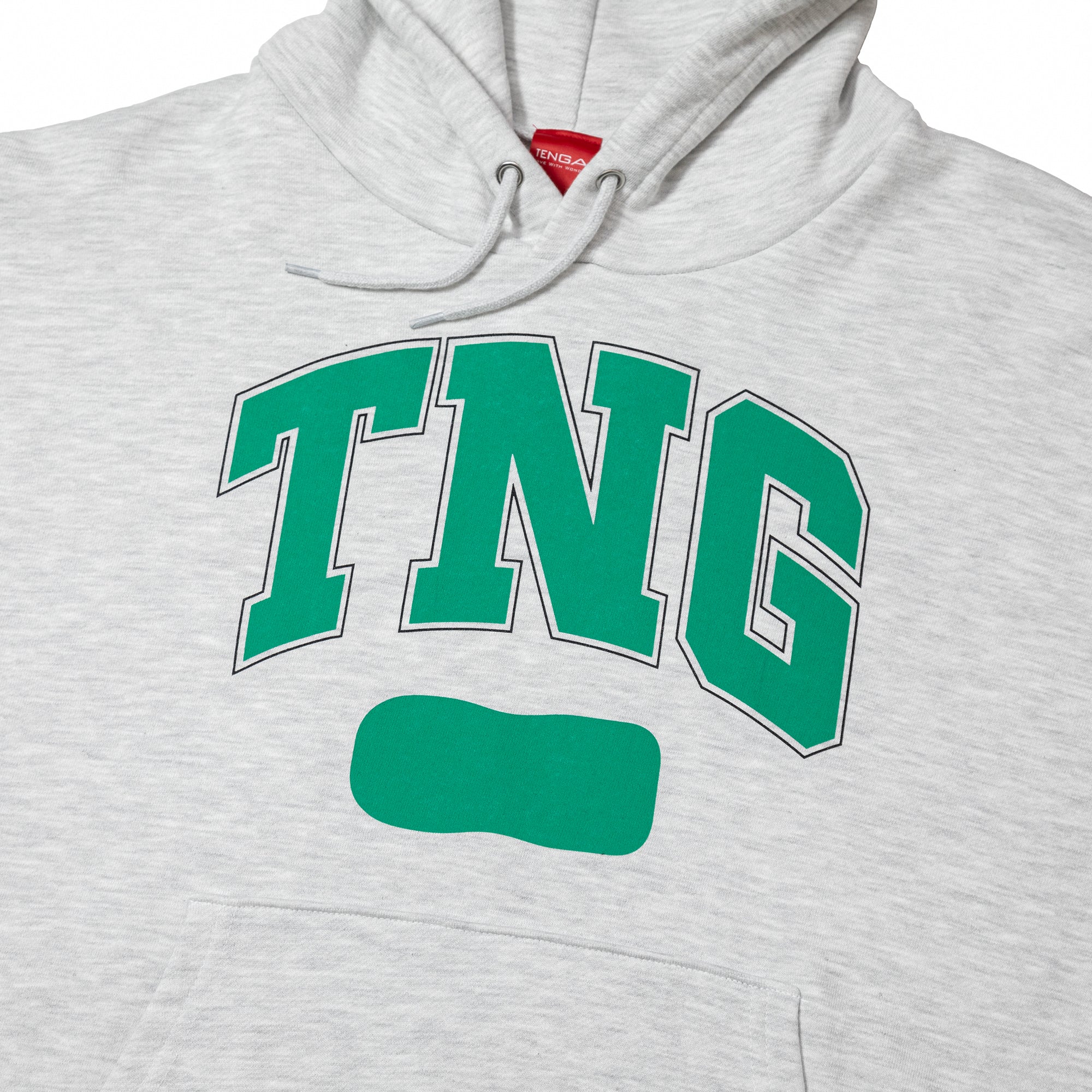 TNG Hoodie Grigio