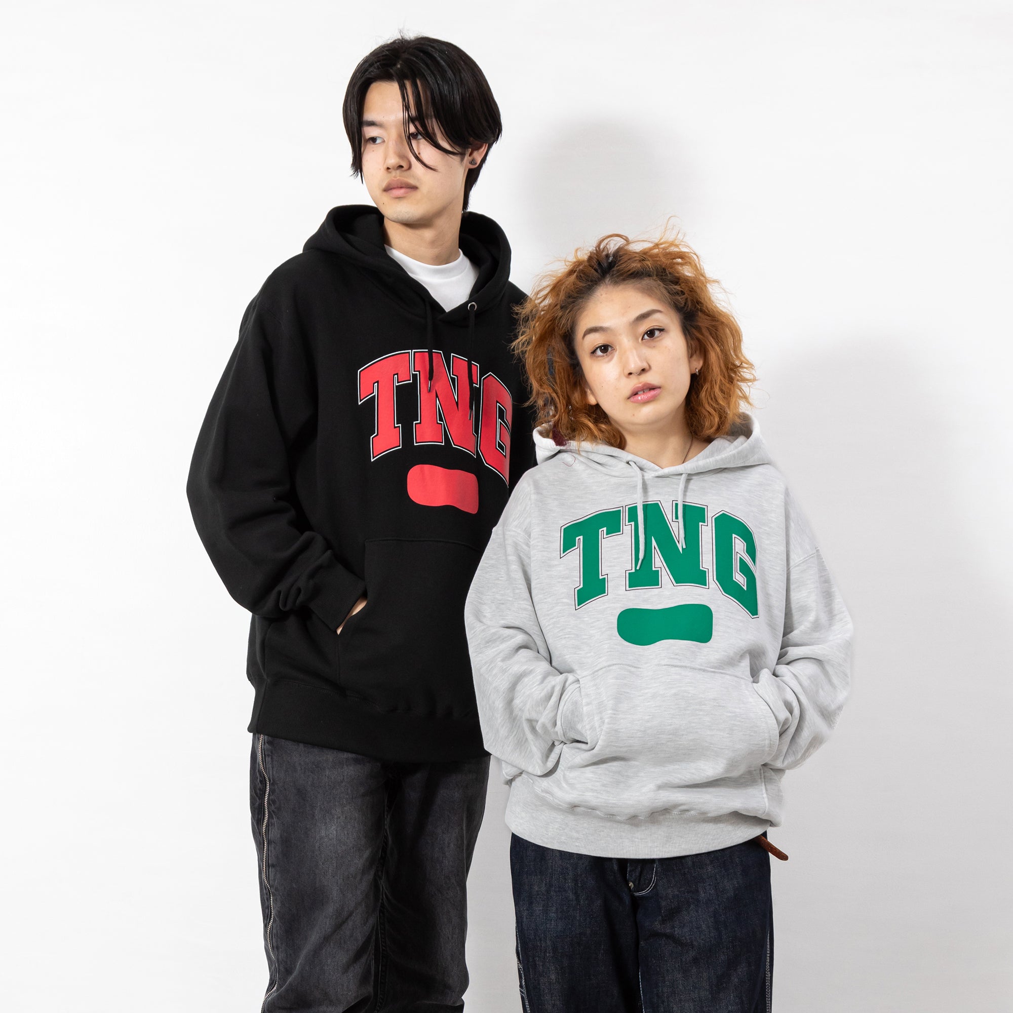 TNG Hoodie Schwarz