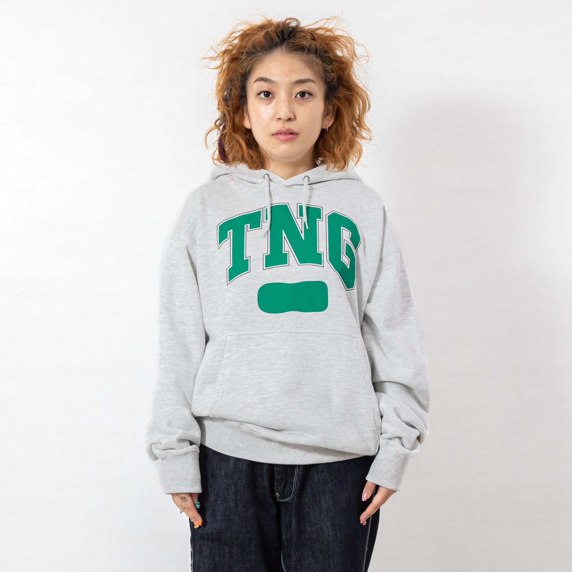 TNG Hoodie Grigio