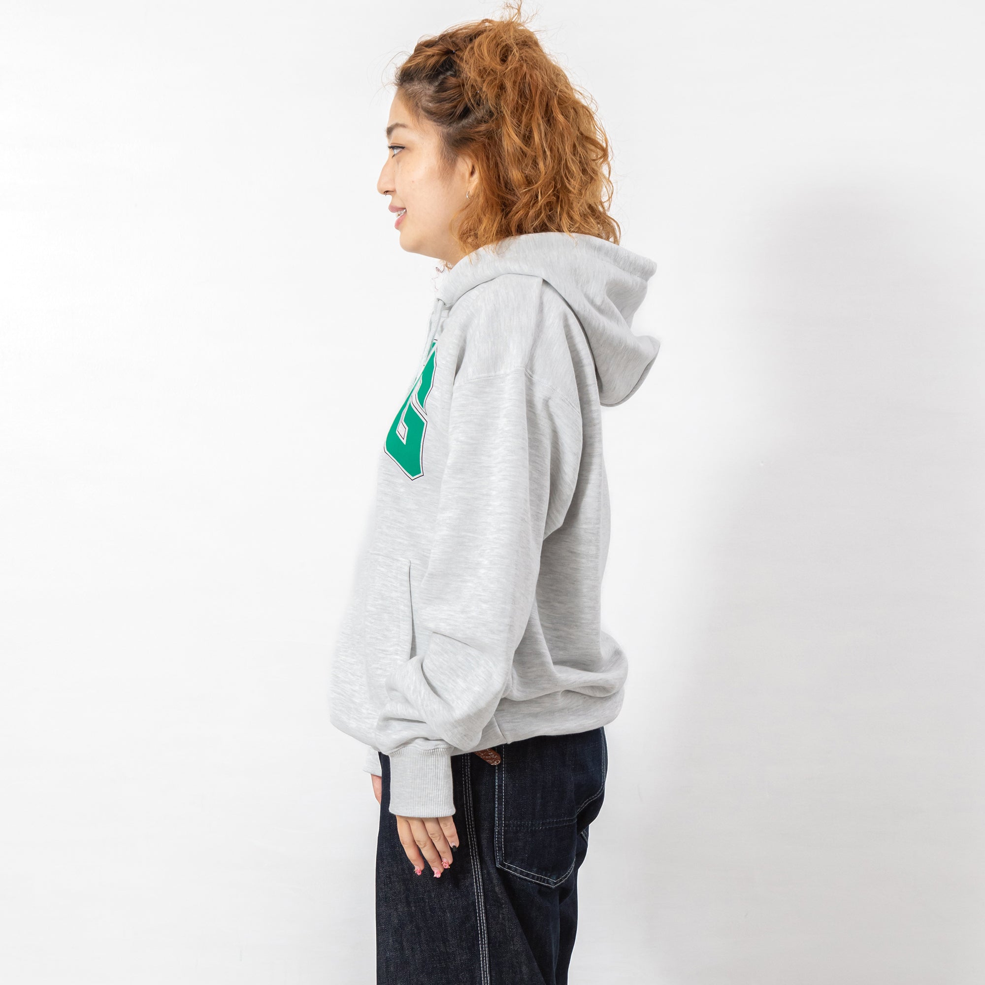 TNG Hoodie Grigio