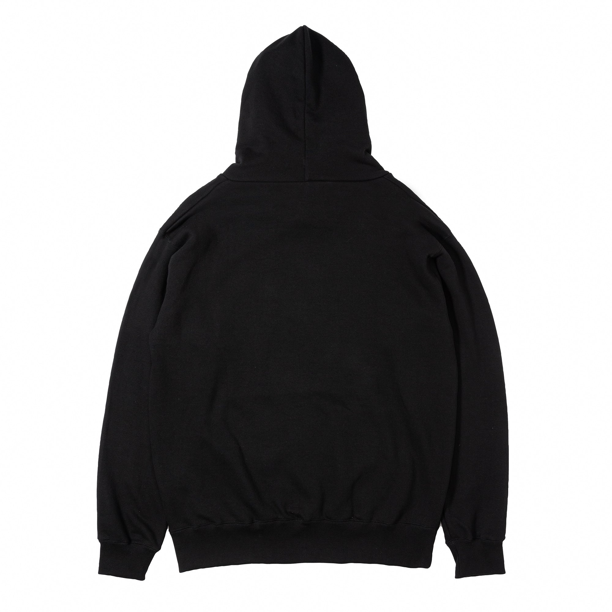 TNG Hoodie Schwarz