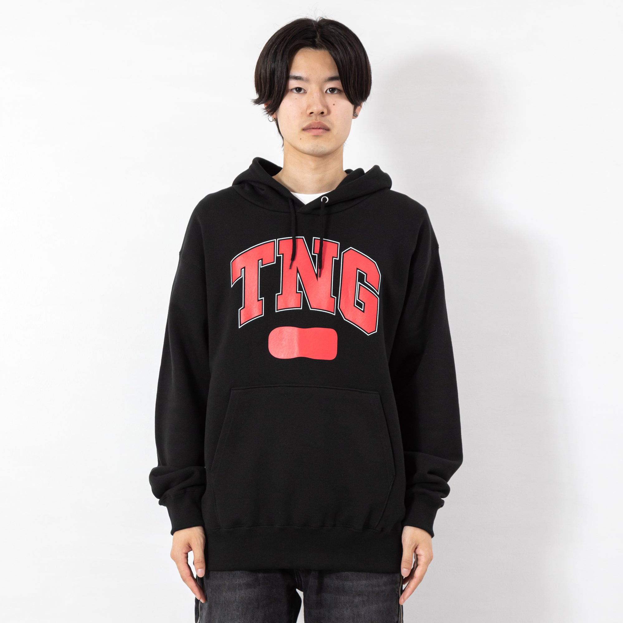 TNG Hoodie Schwarz