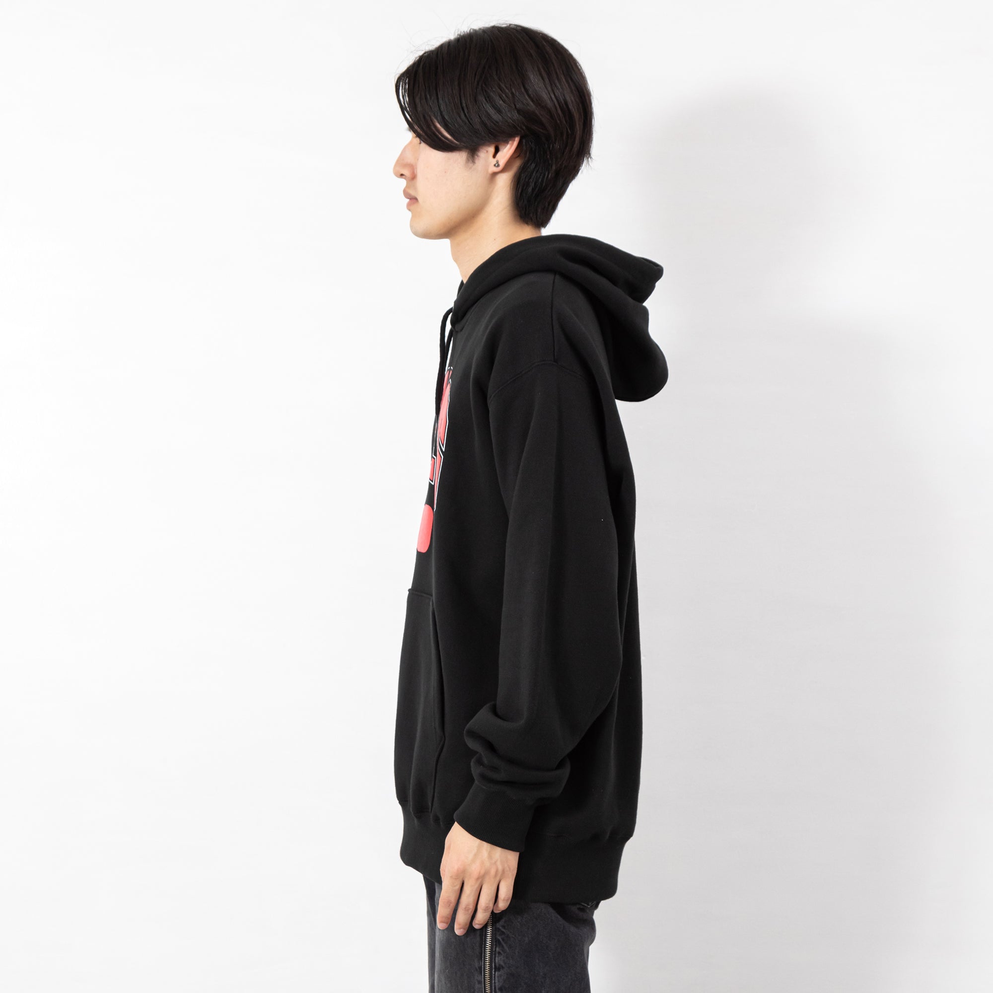 TNG Hoodie Schwarz