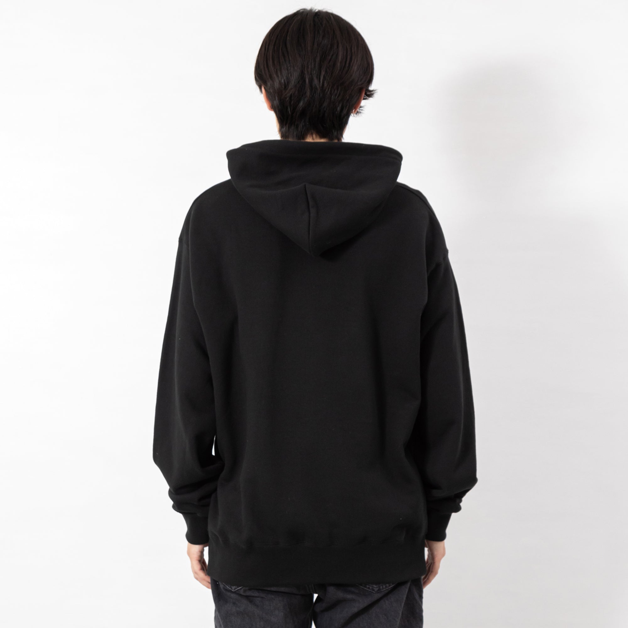 TNG Hoodie Schwarz