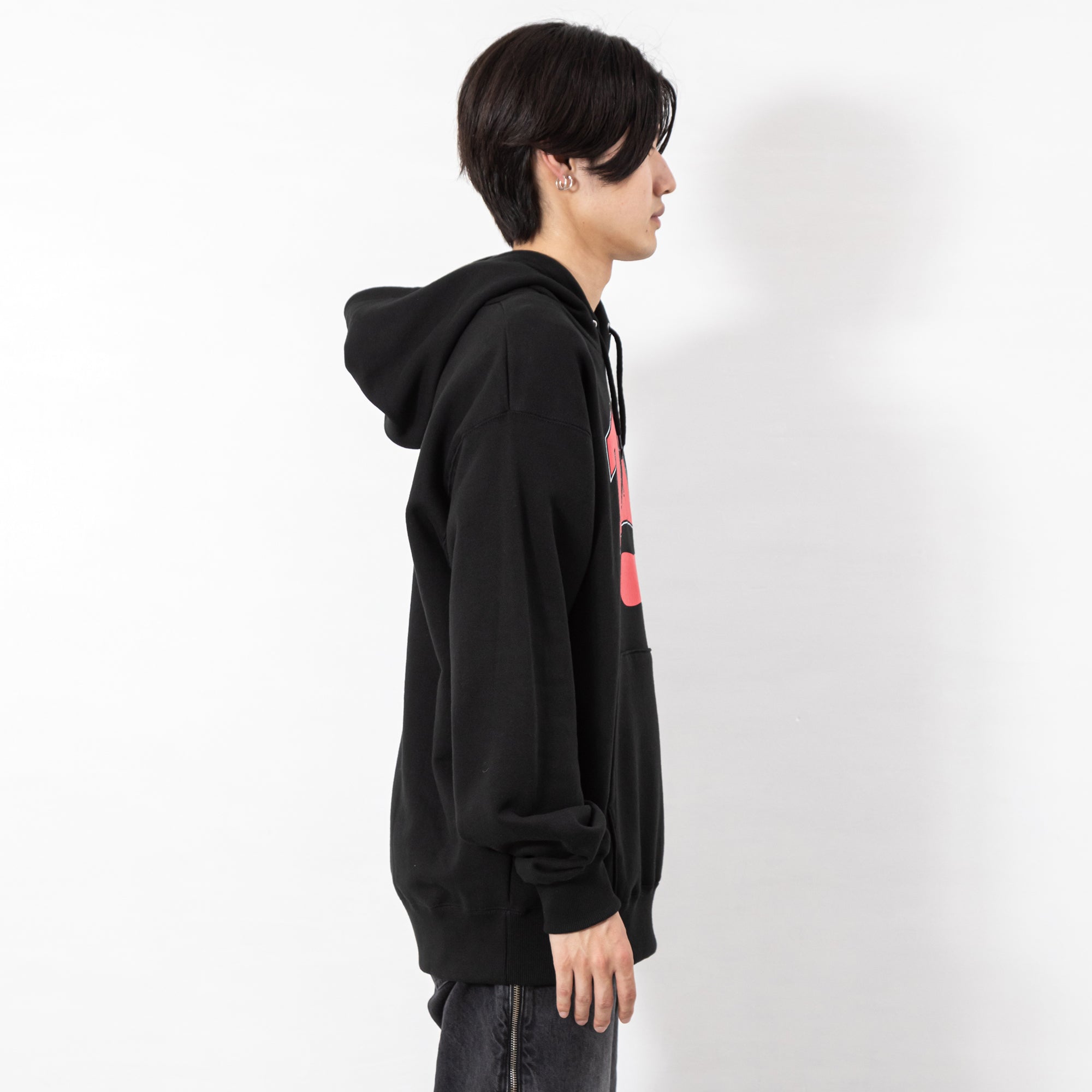 TNG Hoodie Schwarz