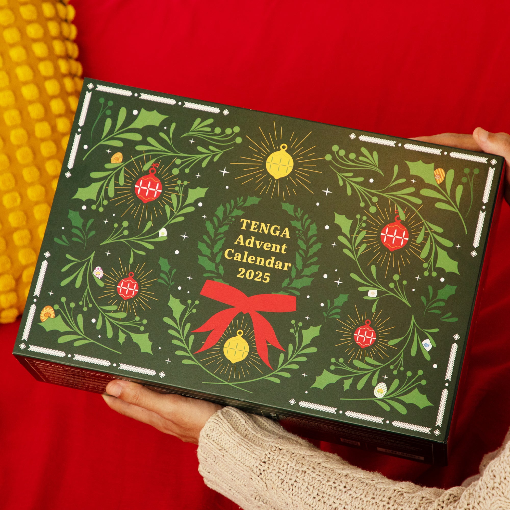 TENGA Adventskalender 2025