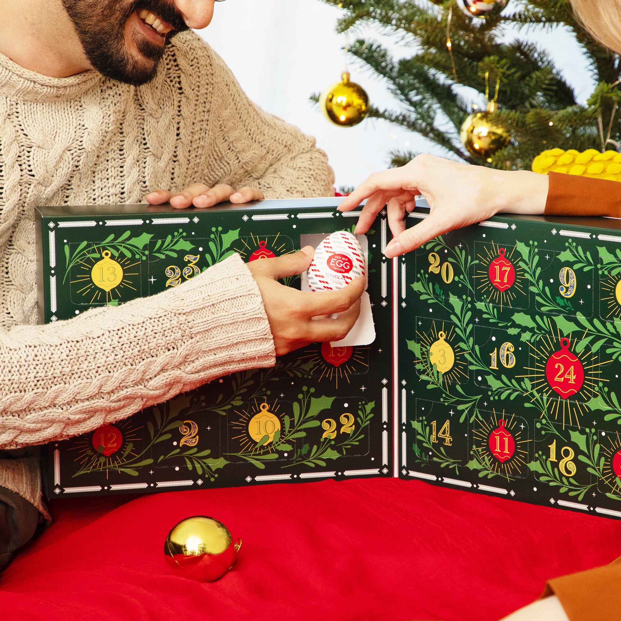 TENGA Adventskalender 2025
