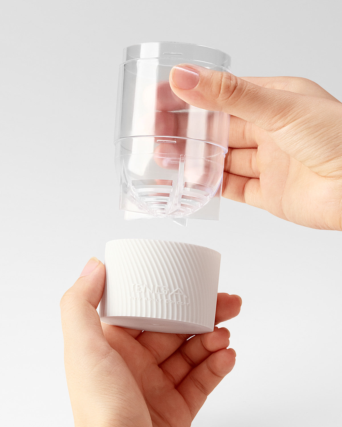Le support de séchage du TENGA SPINNER