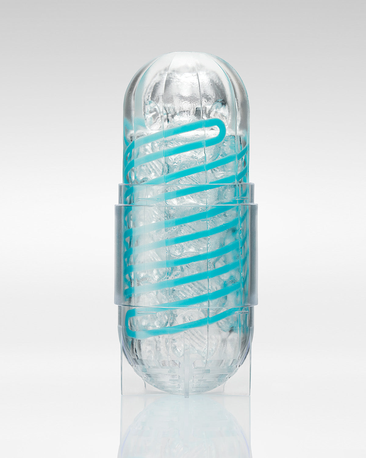 TENGA SPINNER dans l'étui de séchage