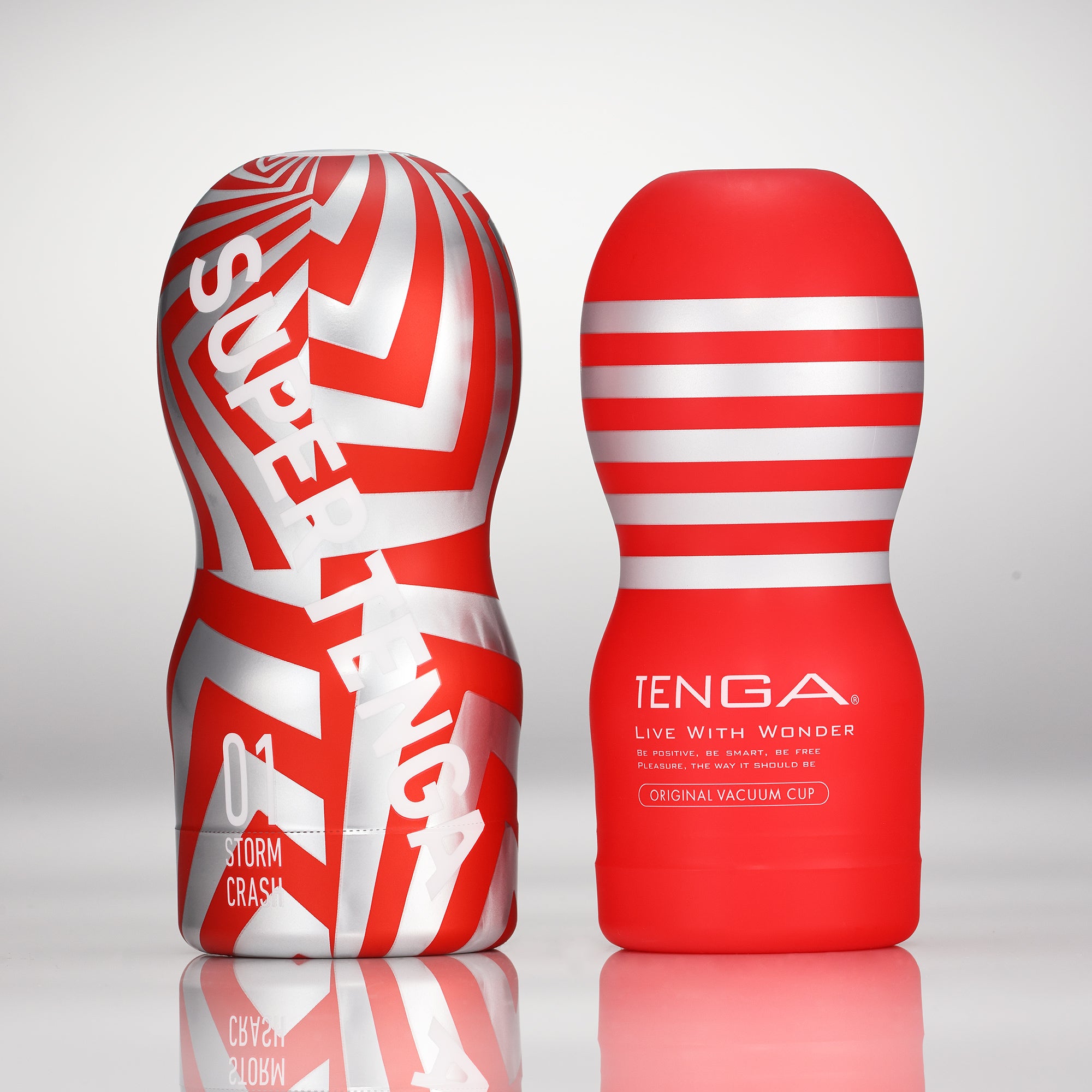 SUPER TENGA TORNADO BLAST Set