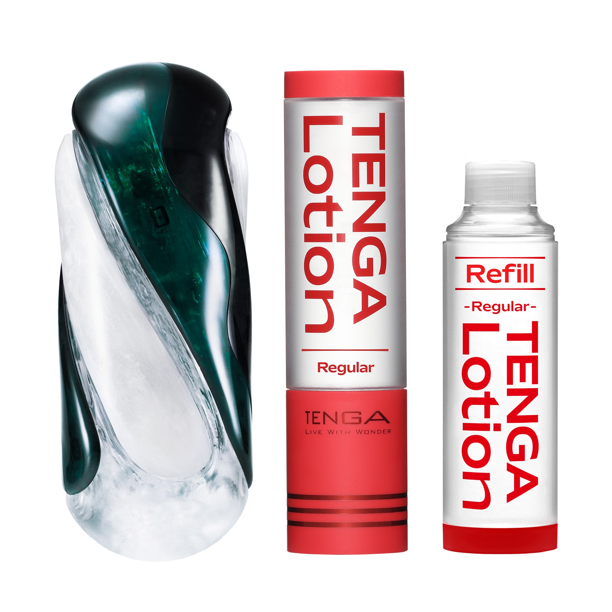 FLIP 360 AURORA GREEN