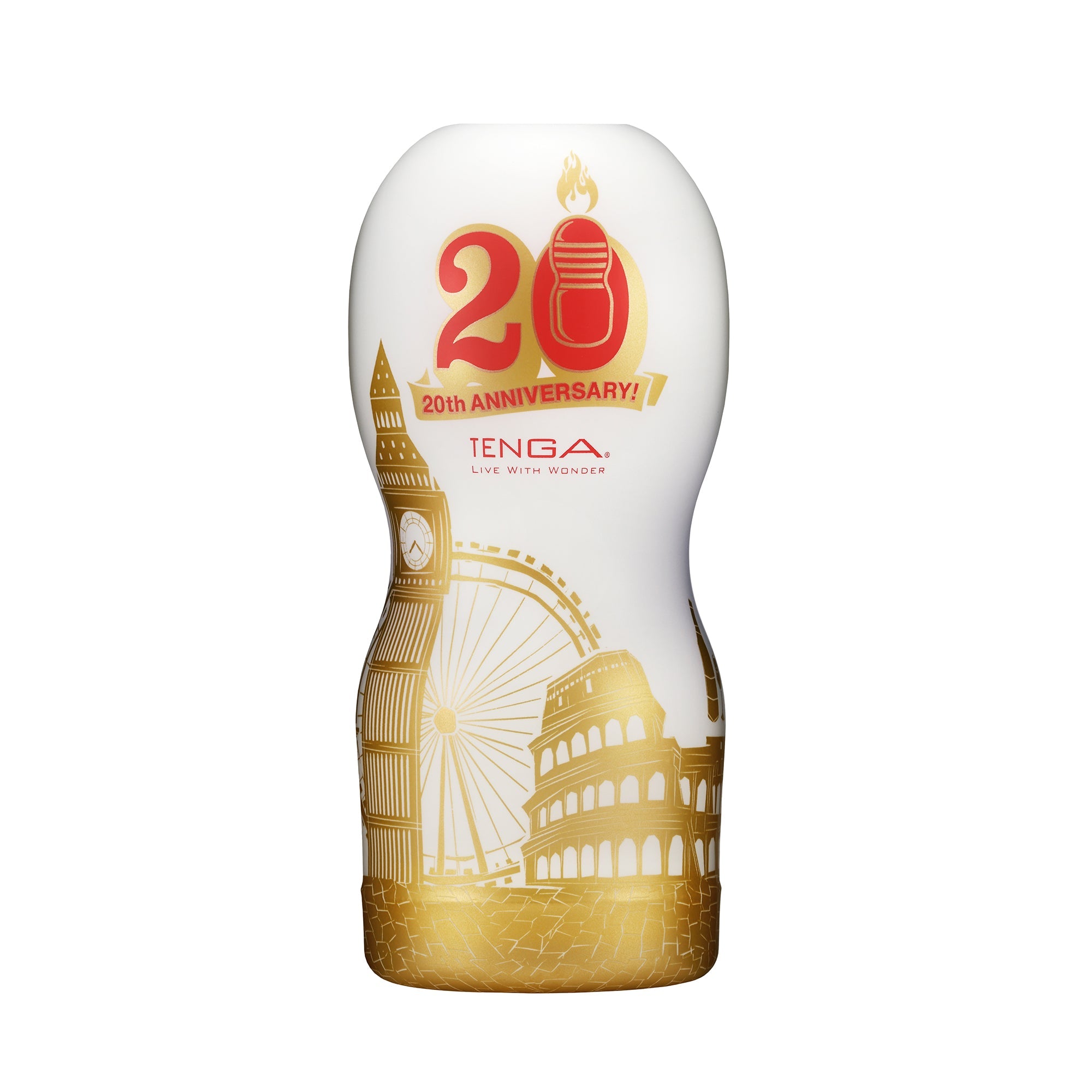 » TENGA 20th ANNIVERSARY CUP - Europe Edition (100% off)