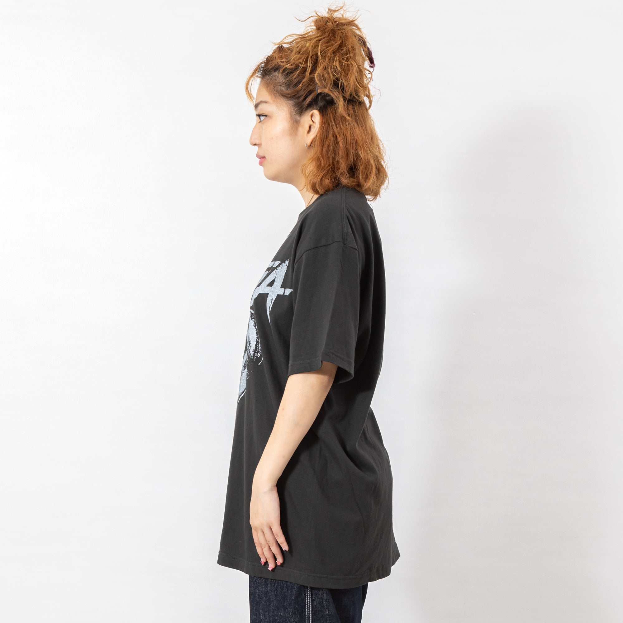 TENGA Hearts T-Shirt Nero