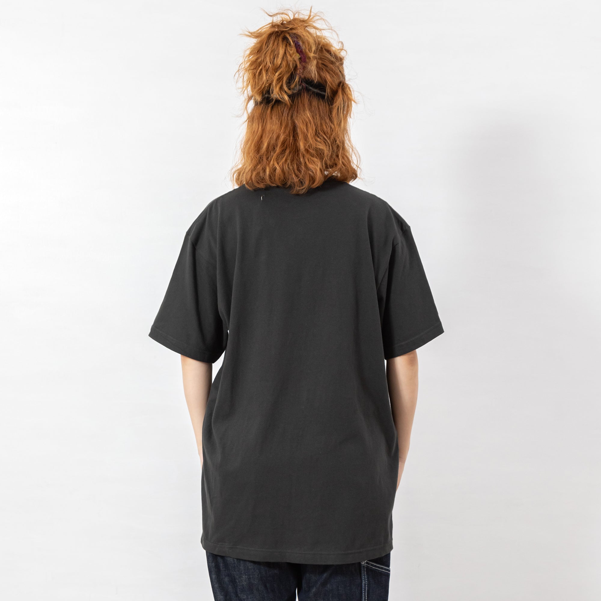 TENGA Hearts T-Shirt Nero