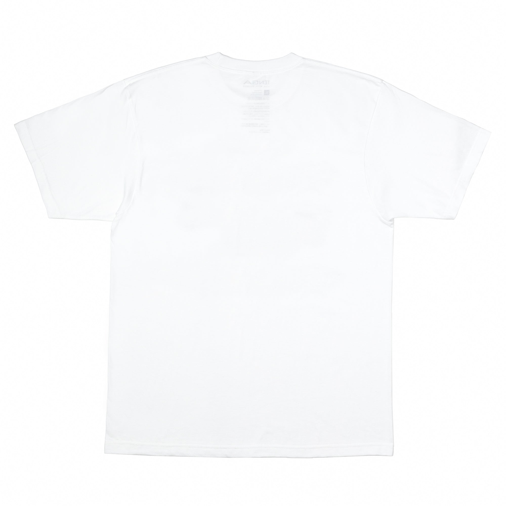 TNG T-Shirt Weiß