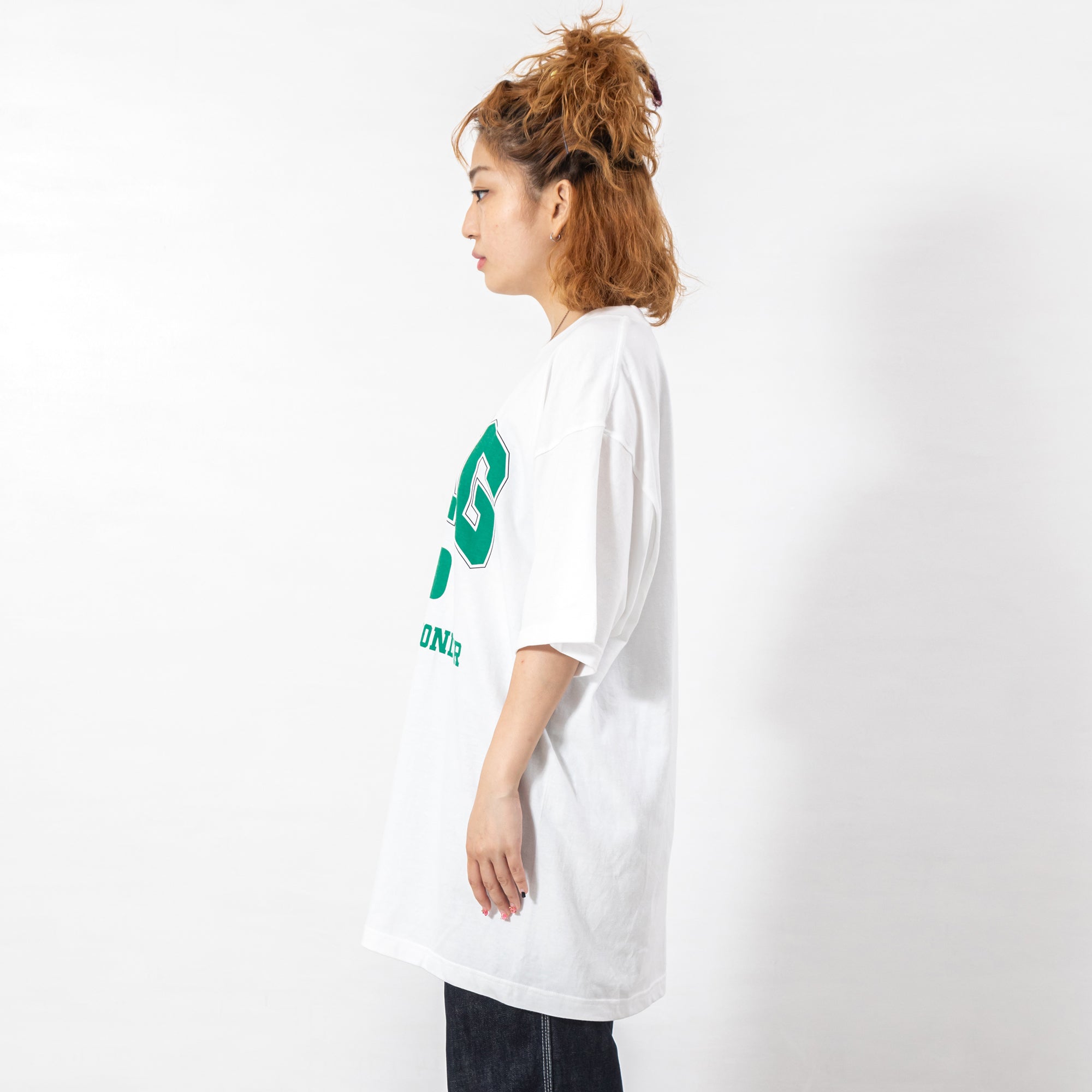TNG T-Shirt Weiß