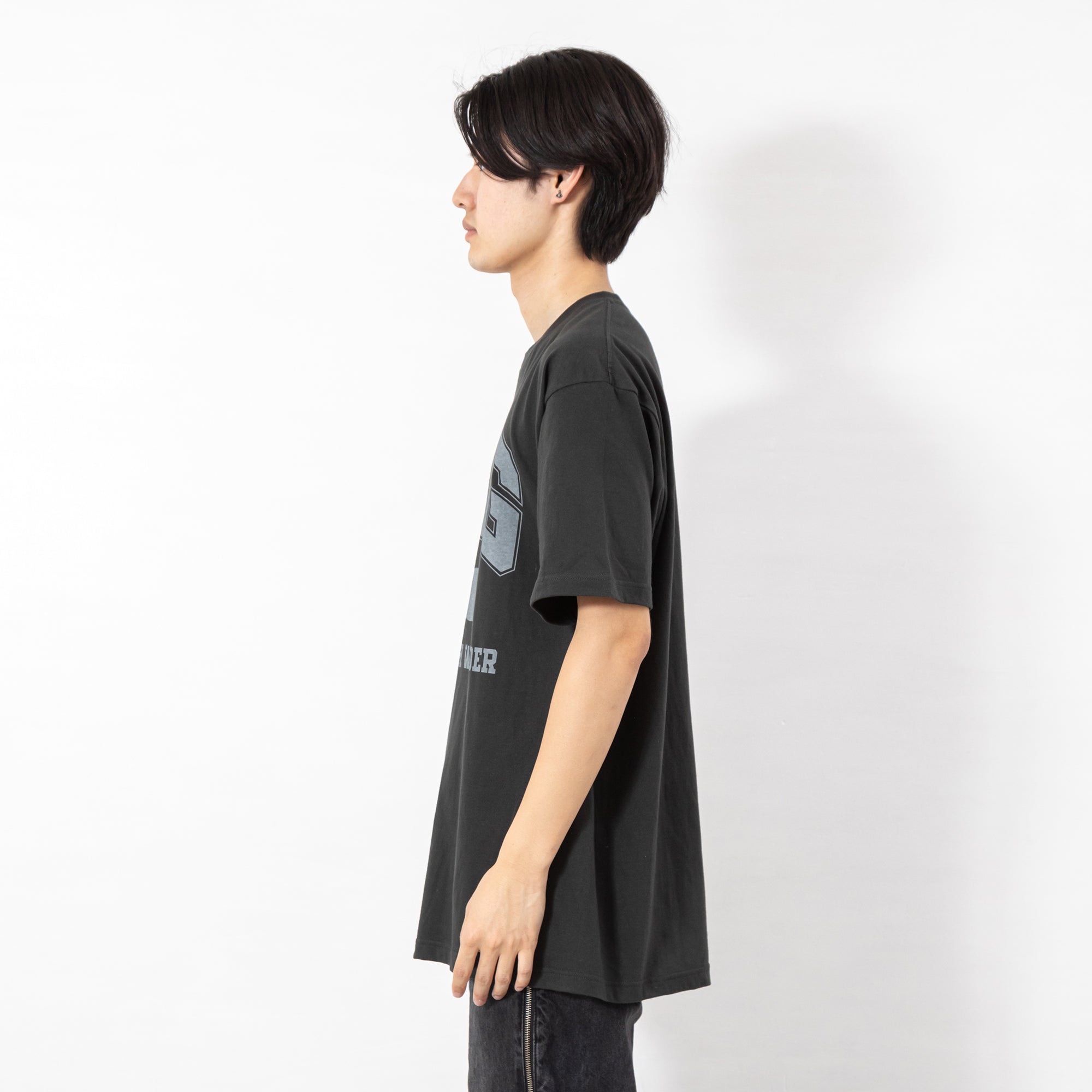 TNG T-Shirt Schwarz