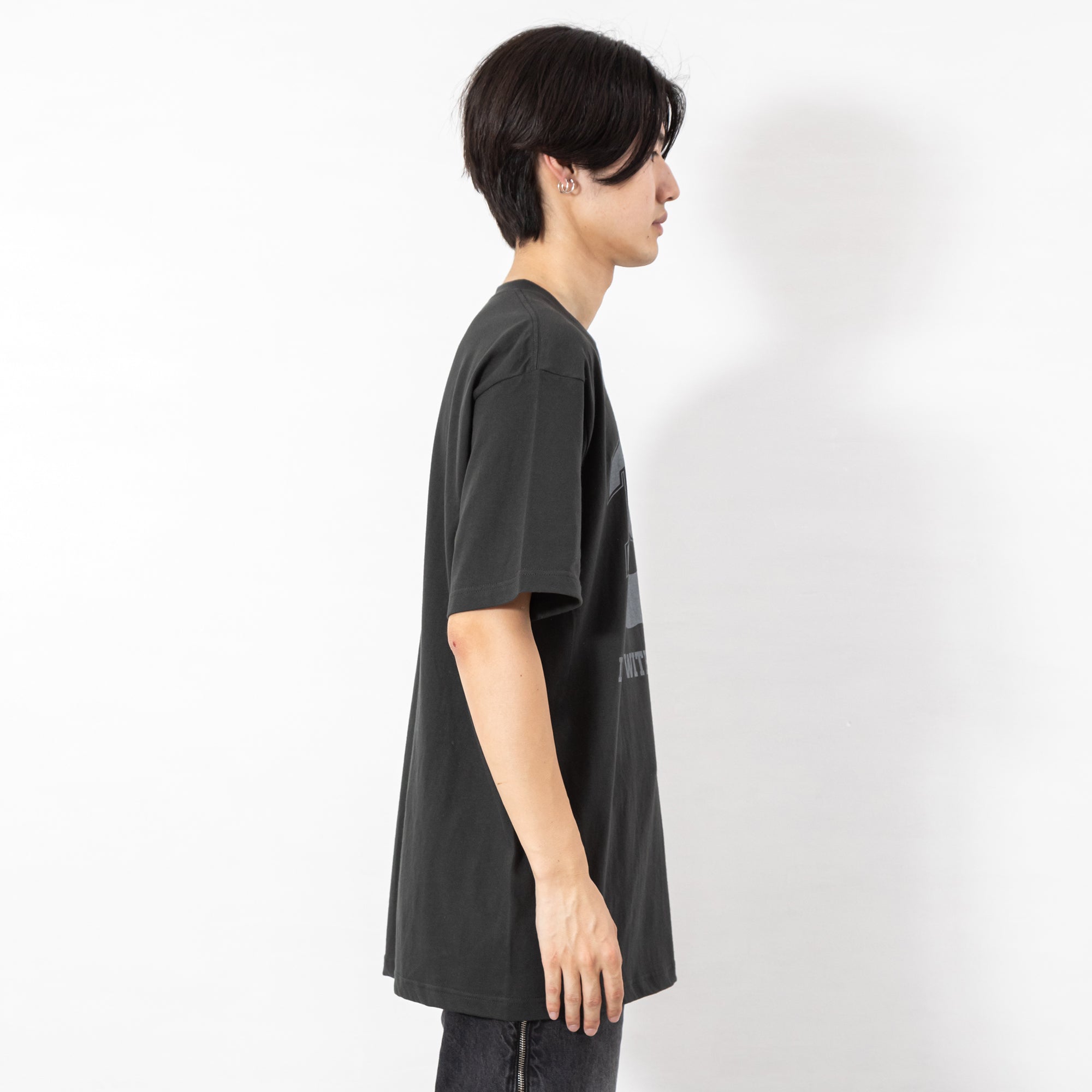 TNG T-Shirt Schwarz