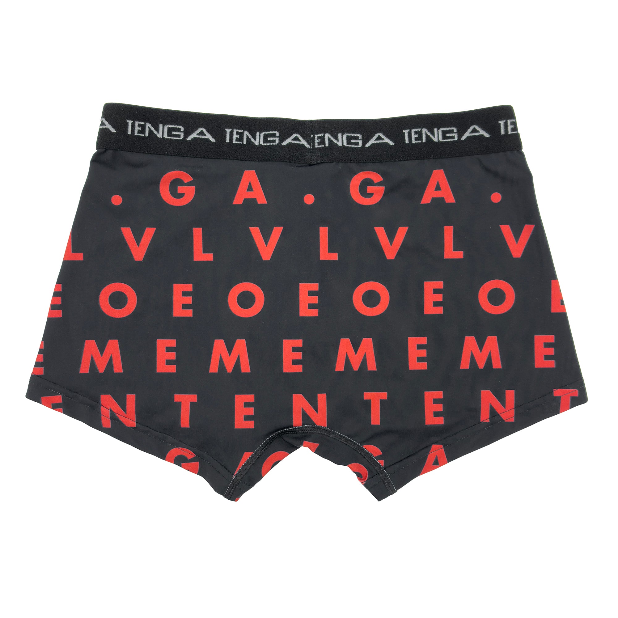 BOXER LOVE ME TENGA NOIR
