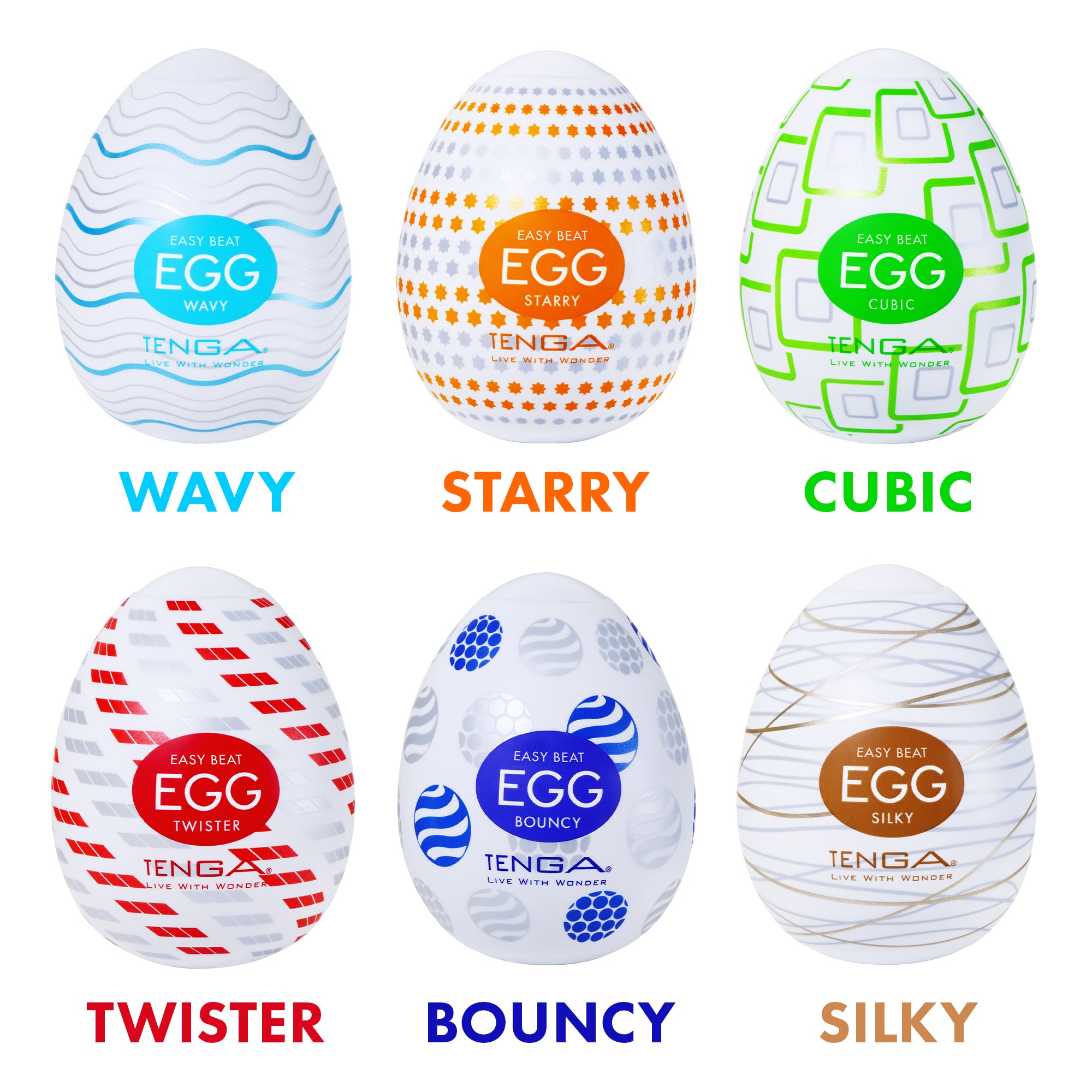 EGG Variety Pack - New Standard