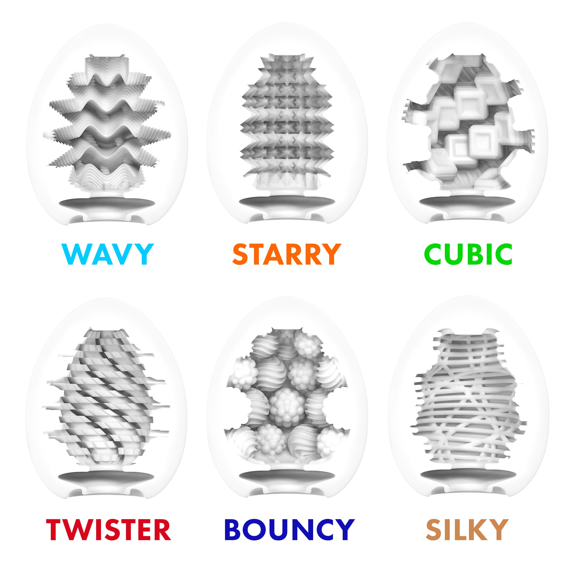 EGG Variety Pack - New Standard