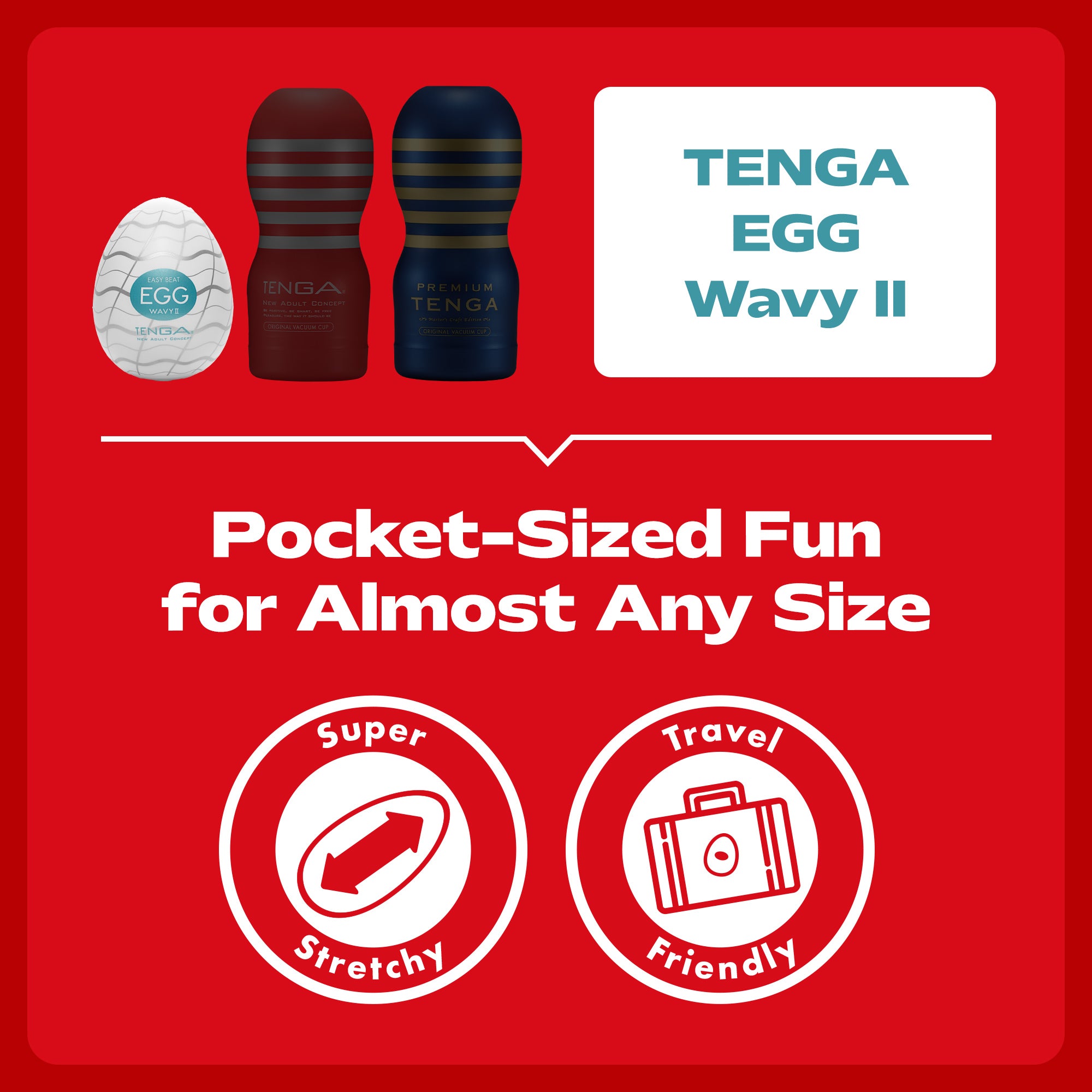 TENGA Anfängerset