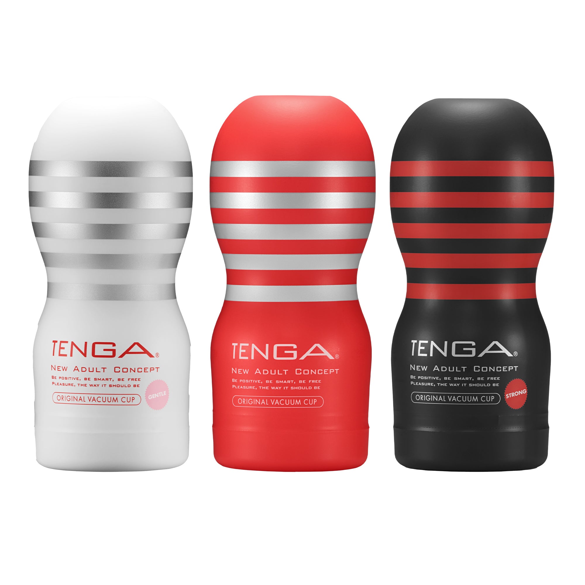 ORIGINAL VACUUM CUP Strength-Set