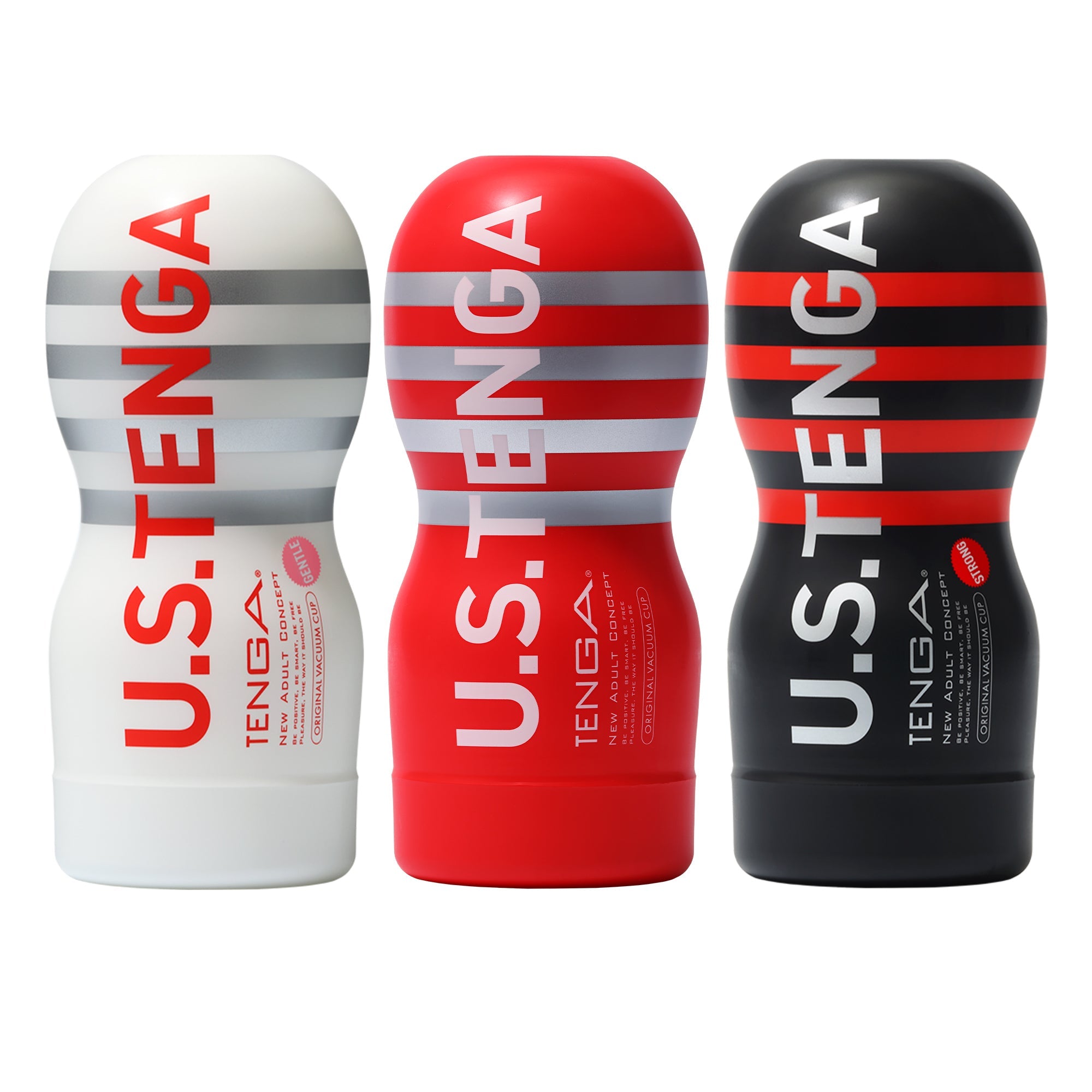 U.S. CUP Strength-Set