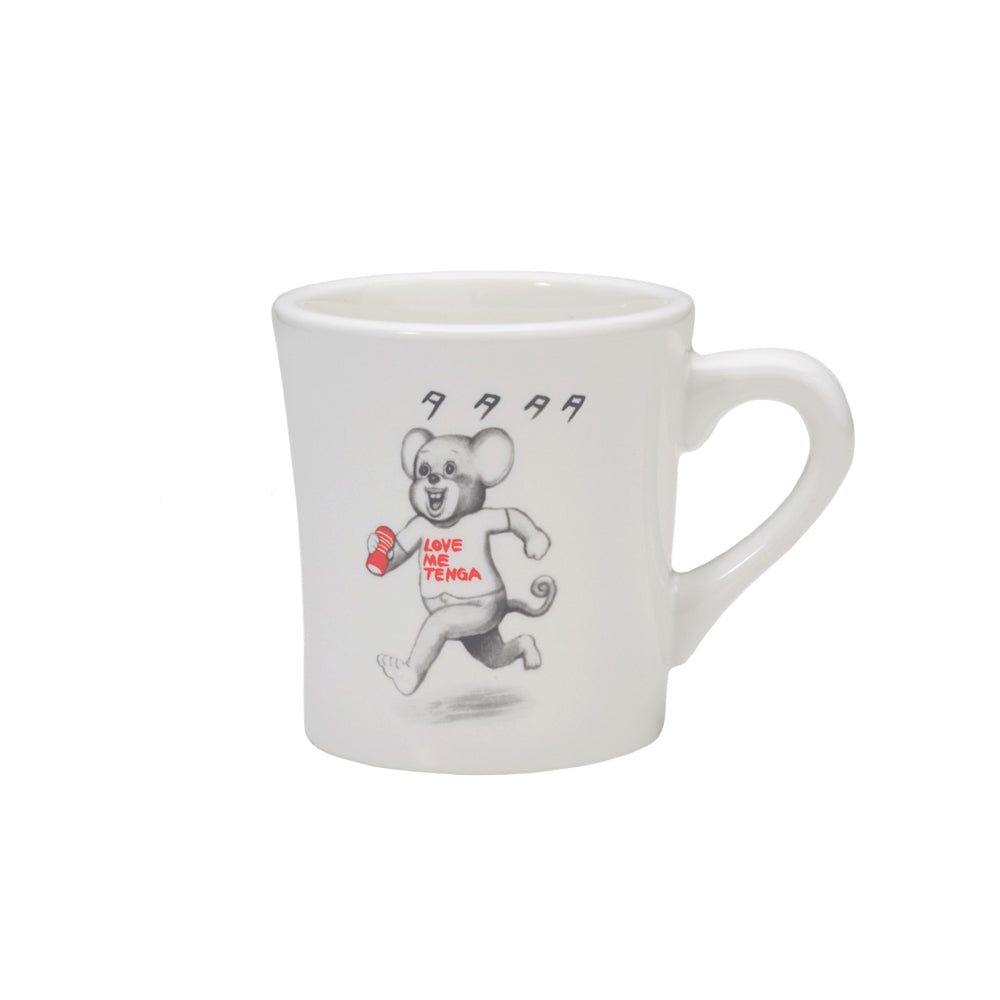 Mug Dokumi Man Gataro × TENGA