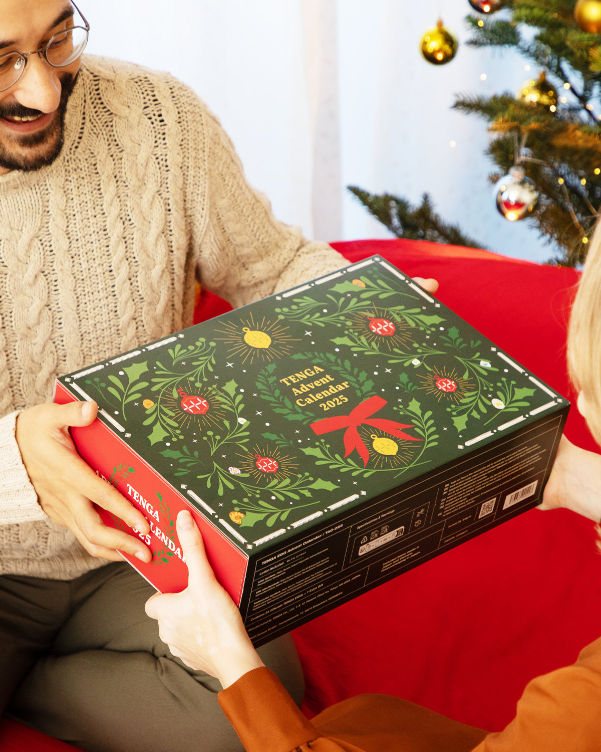 TENGA Adventskalender 2025 – Geschenke